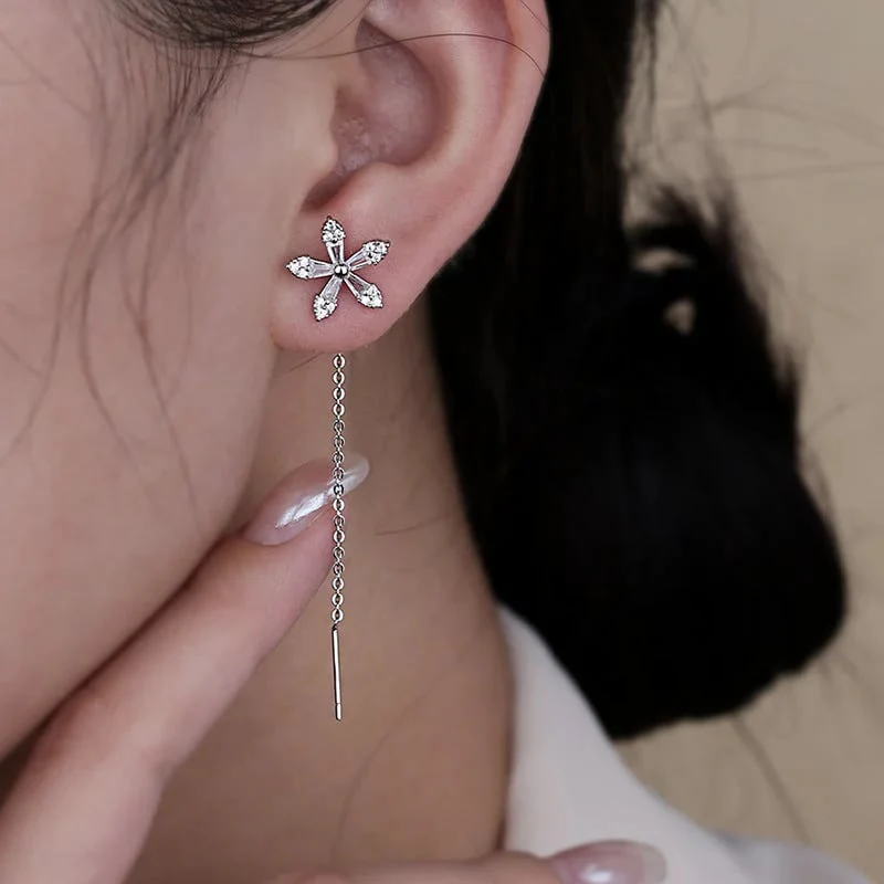 (🔥LETZTER TAG – 80 % RABATT🔥) 𝐂𝐙𝐓𝐈𝐂𝐋𝐄® Germanium Ohrringe💎 - Image 3