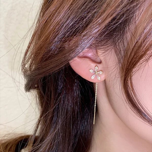 (🔥LETZTER TAG – 80 % RABATT🔥) 𝐂𝐙𝐓𝐈𝐂𝐋𝐄® Germanium Ohrringe💎 - Image 4