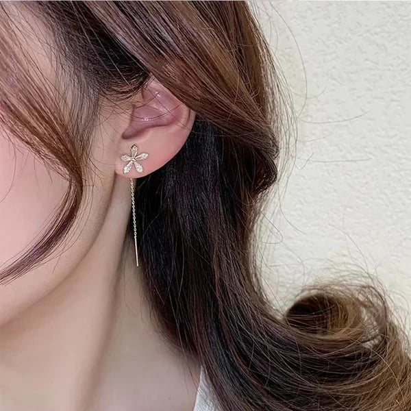 (🔥LETZTER TAG – 80 % RABATT🔥) 𝐂𝐙𝐓𝐈𝐂𝐋𝐄® Germanium Ohrringe💎 - Image 5