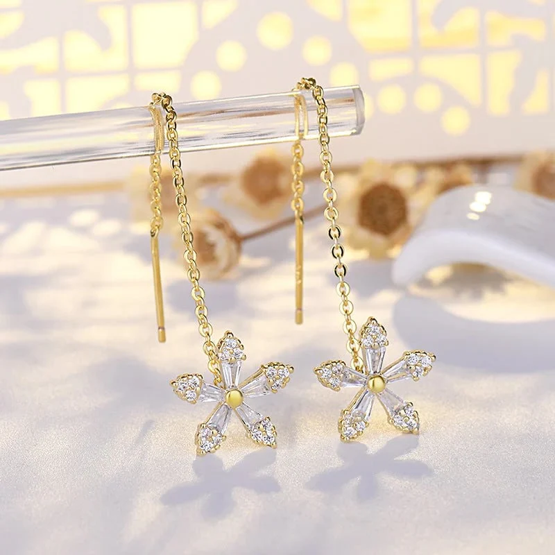 (🔥LETZTER TAG – 80 % RABATT🔥) 𝐂𝐙𝐓𝐈𝐂𝐋𝐄® Germanium Ohrringe💎 - Image 6