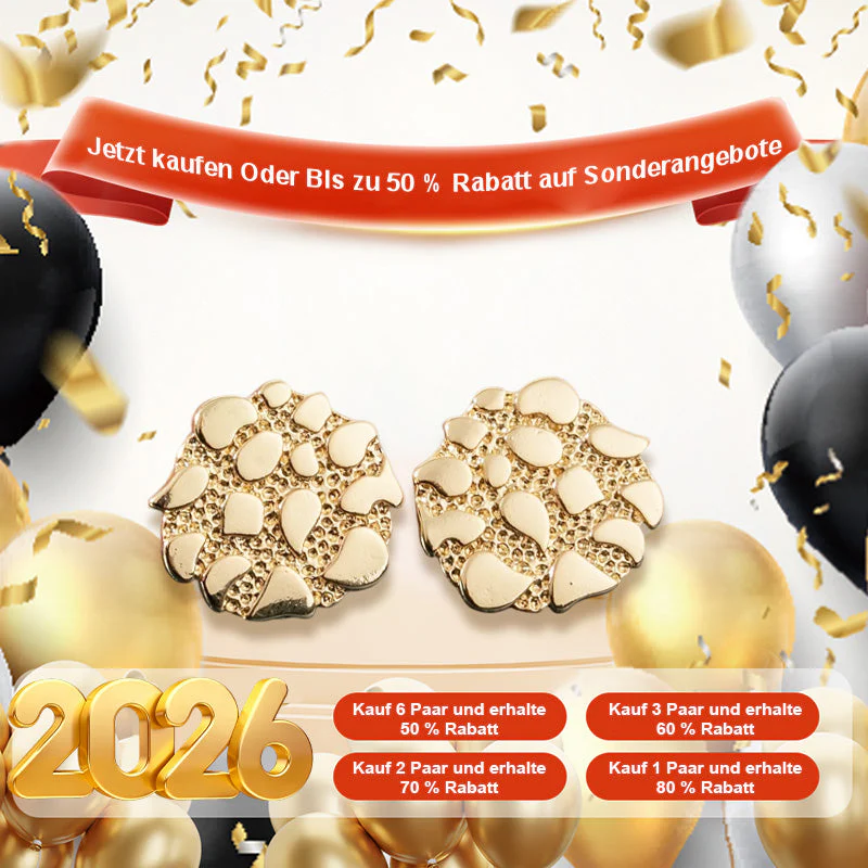 (🔥LETZTER TAG – 80 % RABATT🔥) 🎉 𝐂𝐙𝐓𝐈𝐂𝐋𝐄® Germanium-Magnet-Ohrringe - Image 6