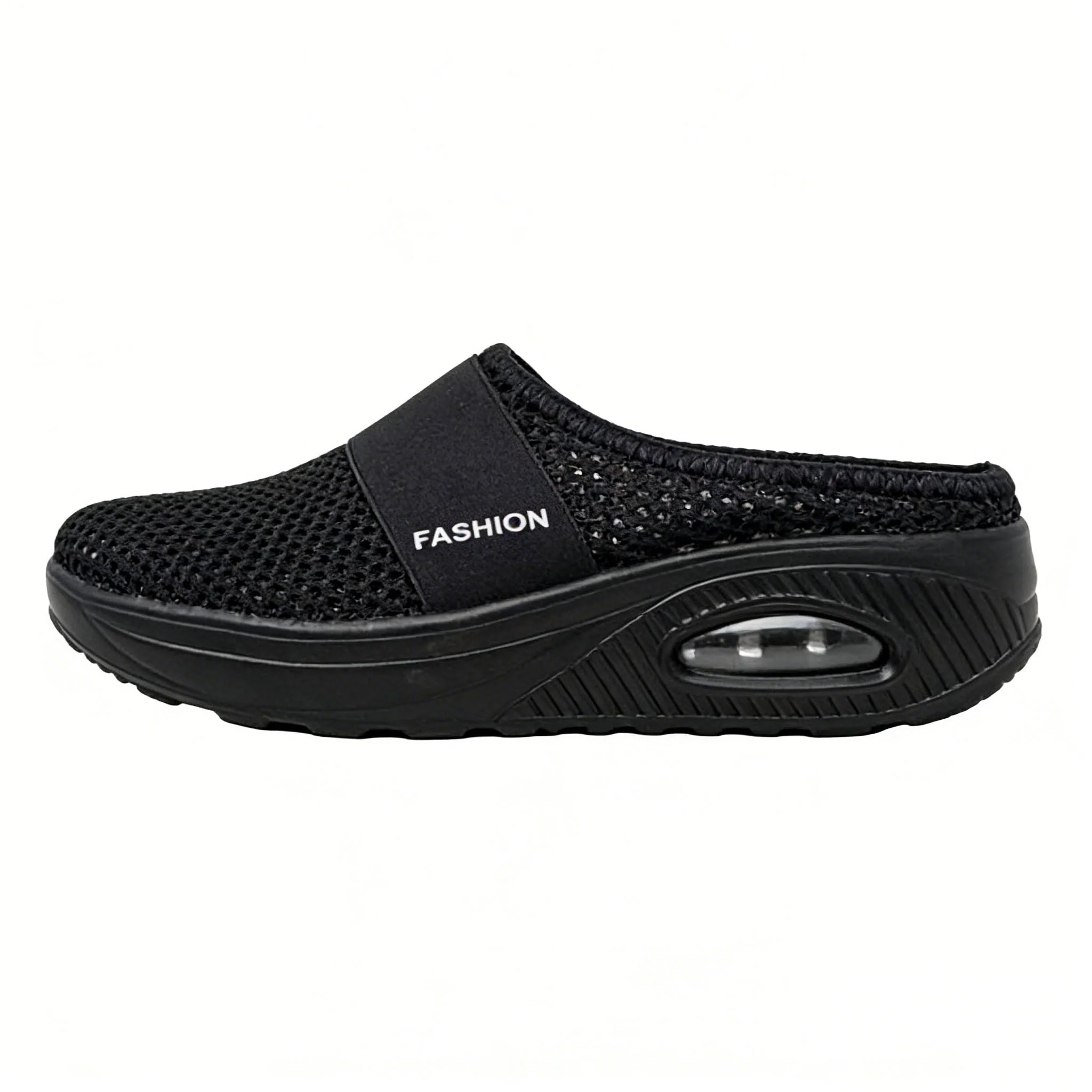 (🔥LETZTER TAG SALE– 80 % RABAT🔥) 🎉 BQODQO® Luftpolster Slip-on Walking Schuhe mit Fußgewölbeunterstützung, für Damen - Image 5