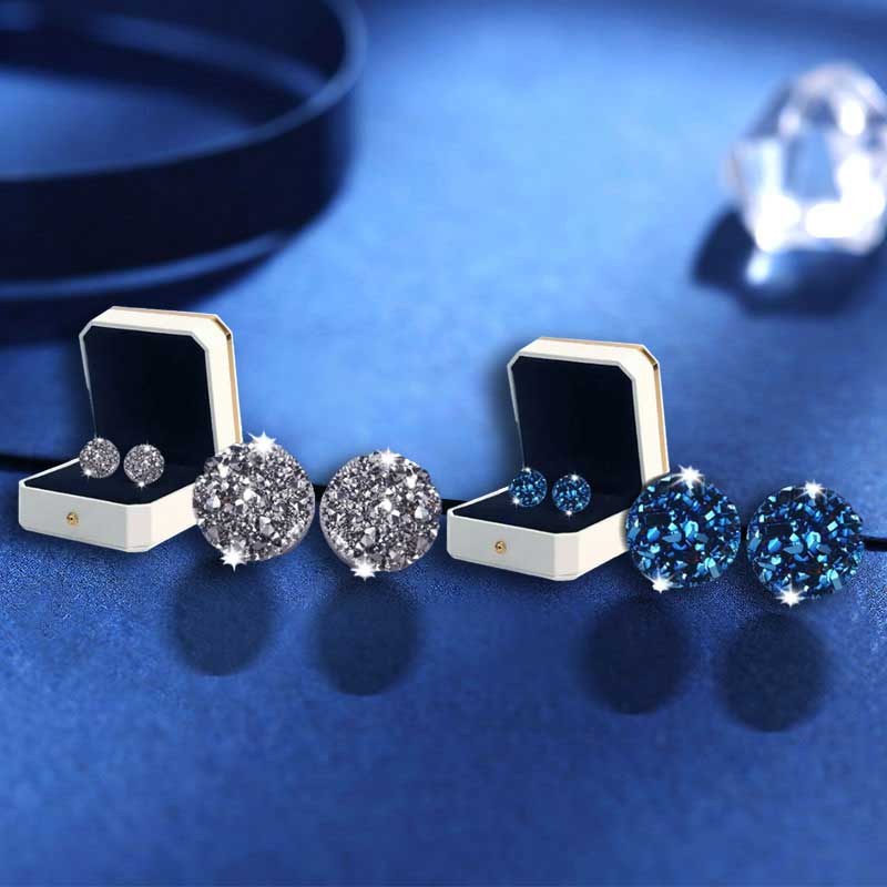 💖LETZTER TAG – 88 % RABATT🎉 Czticle® Germanium-Ohrringe - Image 12
