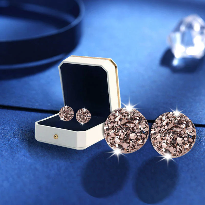 💖LETZTER TAG – 88 % RABATT🎉 Czticle® Germanium-Ohrringe - Image 4