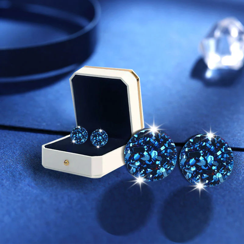 💖LETZTER TAG – 88 % RABATT🎉 Czticle® Germanium-Ohrringe - Image 5