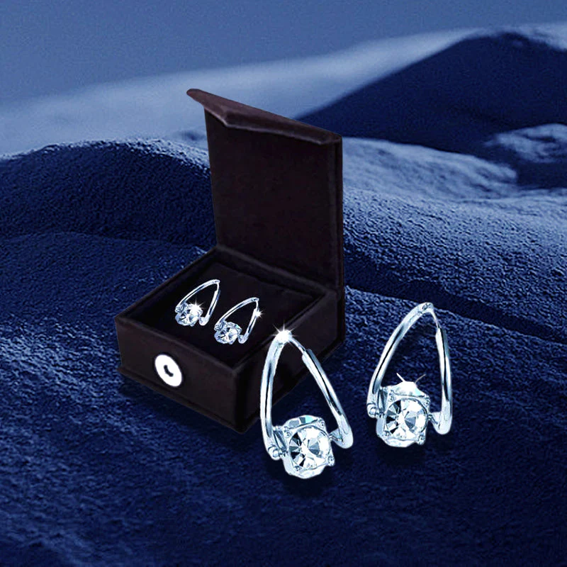 💎 LETZTER TAG SALE – 80 % RABATT💎 CZTICLE® Premium Germanium-Ohrringe - Image 10