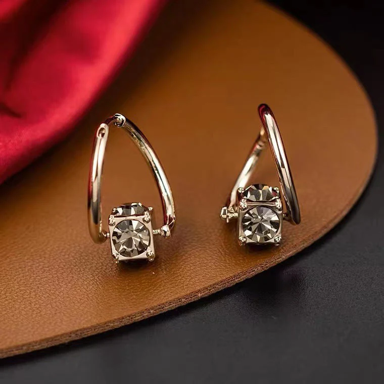 💎 LETZTER TAG SALE – 80 % RABATT💎 CZTICLE® Premium Germanium-Ohrringe - Image 17