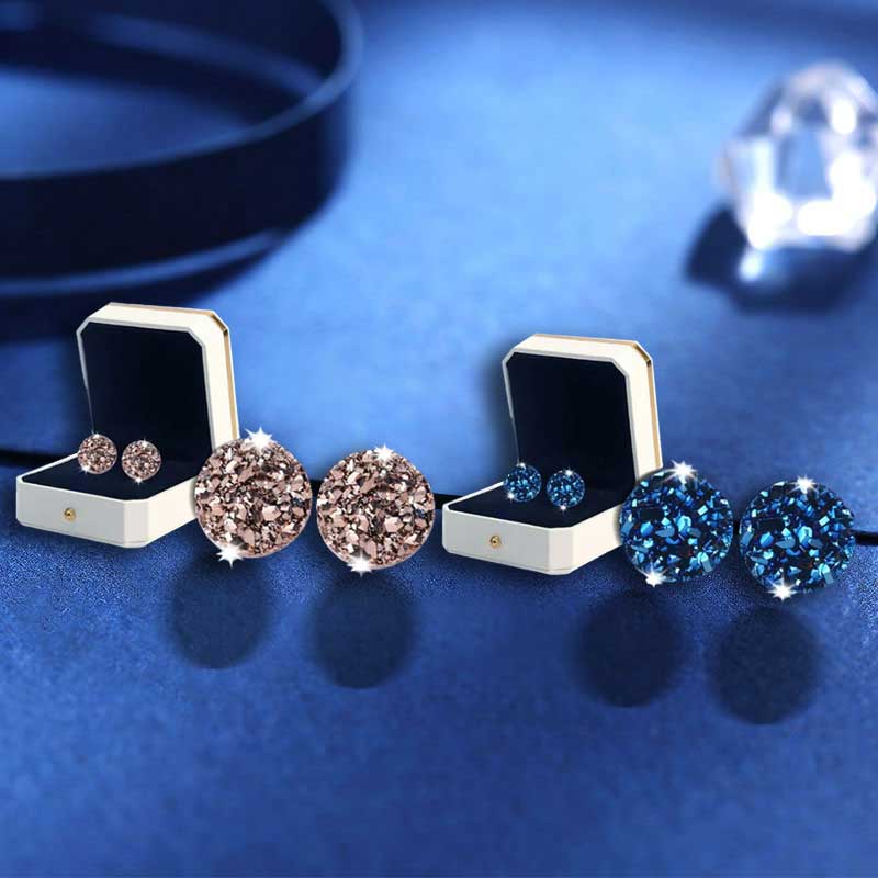 (🔥 LETZTER TAG SALE )🧑⚕️💎 CZTICLE® MagneChic Germanium-Ohrringe - Image 10
