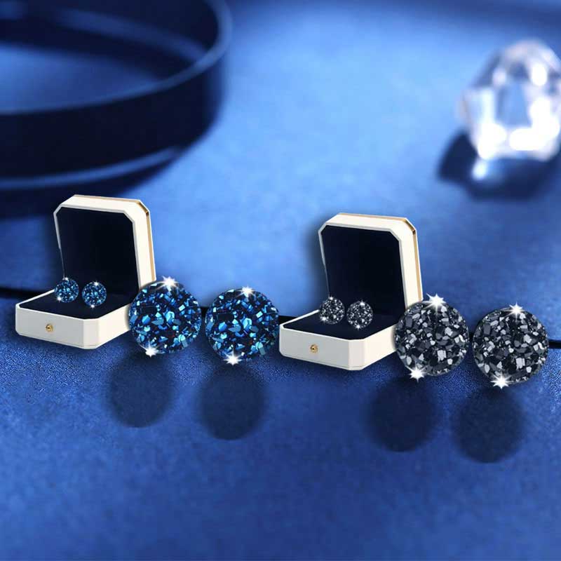 (🔥 LETZTER TAG SALE )🧑⚕️💎 CZTICLE® MagneChic Germanium-Ohrringe - Image 13