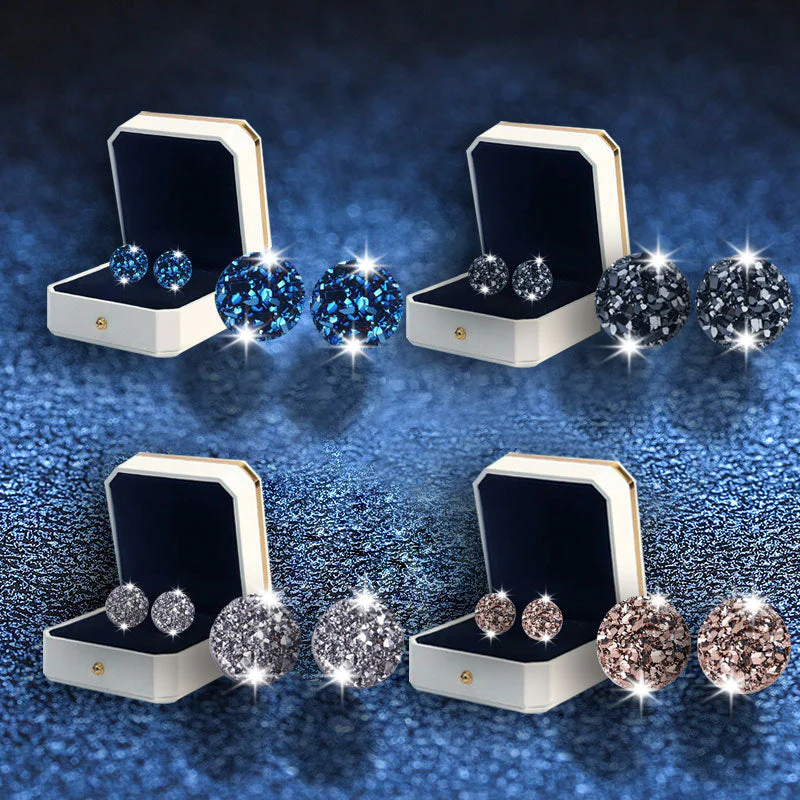 (🔥 LETZTER TAG SALE )🧑⚕️💎 CZTICLE® MagneChic Germanium-Ohrringe - Image 4