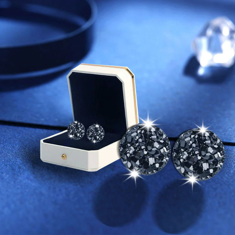 (🔥 LETZTER TAG SALE )🧑⚕️💎 CZTICLE® MagneChic Germanium-Ohrringe - Image 6