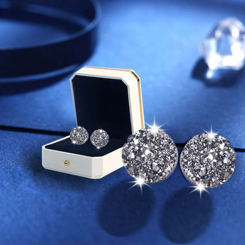 (🔥 LETZTER TAG SALE )🧑⚕️💎 CZTICLE® MagneChic Germanium-Ohrringe - Image 7
