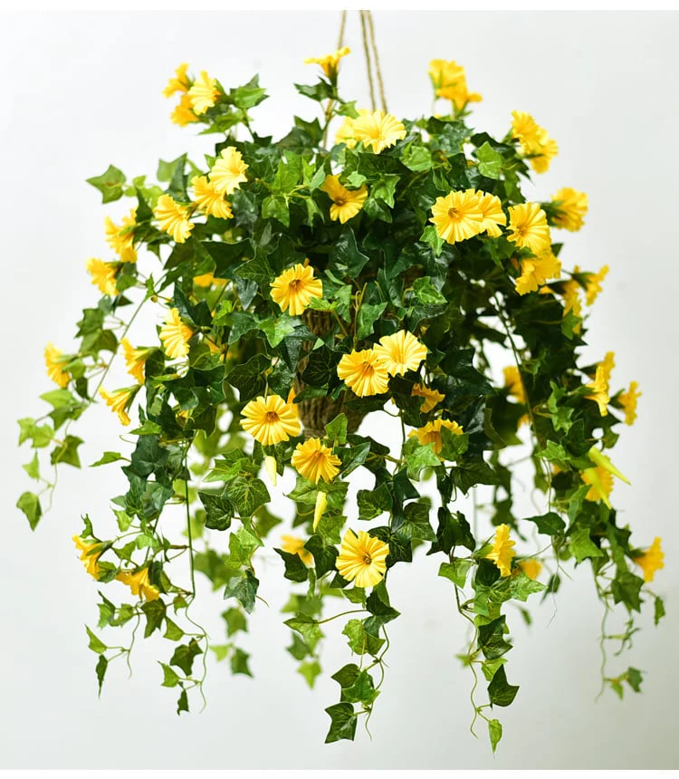 💖Wochenangebot – 75 % Rabatt auf UV-beständige Kunstblumen - Image 8