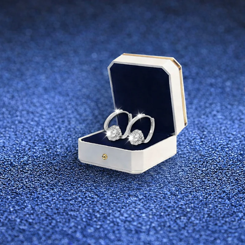 🌟🌟LETZTER TAG – 80 % RABATT + GRATISGESCHENK🌟🌟 CZTICLE® Germanium-Ohrringe – Gold, Silber, Kupfer, Clip-On Luxus-Ohrschmuck - Image 7