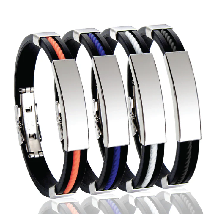 🌟🌟LETZTER TAG – 80 % RABATT🌟🌟丨Titan-Armband für Damen & Herren – Stylisches, hochwertiges Armband für Alltag und Freizeit
