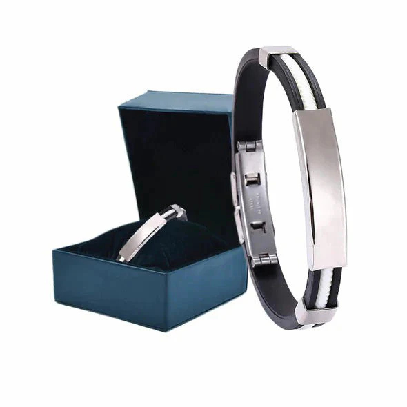 🌟🌟LETZTER TAG – 80 % RABATT🌟🌟丨Titan-Armband für Damen & Herren – Stylisches, hochwertiges Armband für Alltag und Freizeit - Image 3