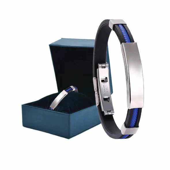 🌟🌟LETZTER TAG – 80 % RABATT🌟🌟丨Titan-Armband für Damen & Herren – Stylisches, hochwertiges Armband für Alltag und Freizeit - Image 4