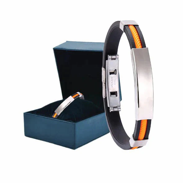🌟🌟LETZTER TAG – 80 % RABATT🌟🌟丨Titan-Armband für Damen & Herren – Stylisches, hochwertiges Armband für Alltag und Freizeit - Image 5