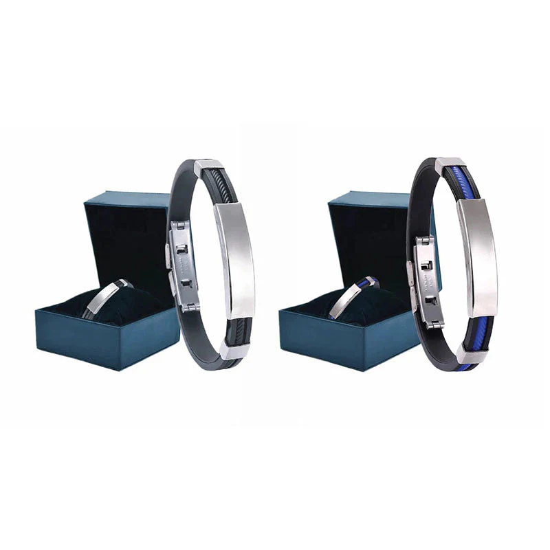 🌟🌟LETZTER TAG – 80 % RABATT🌟🌟丨Titan-Armband für Damen & Herren – Stylisches, hochwertiges Armband für Alltag und Freizeit - Image 7