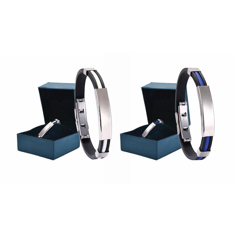 🌟🌟LETZTER TAG – 80 % RABATT🌟🌟丨Titan-Armband für Damen & Herren – Stylisches, hochwertiges Armband für Alltag und Freizeit - Image 9